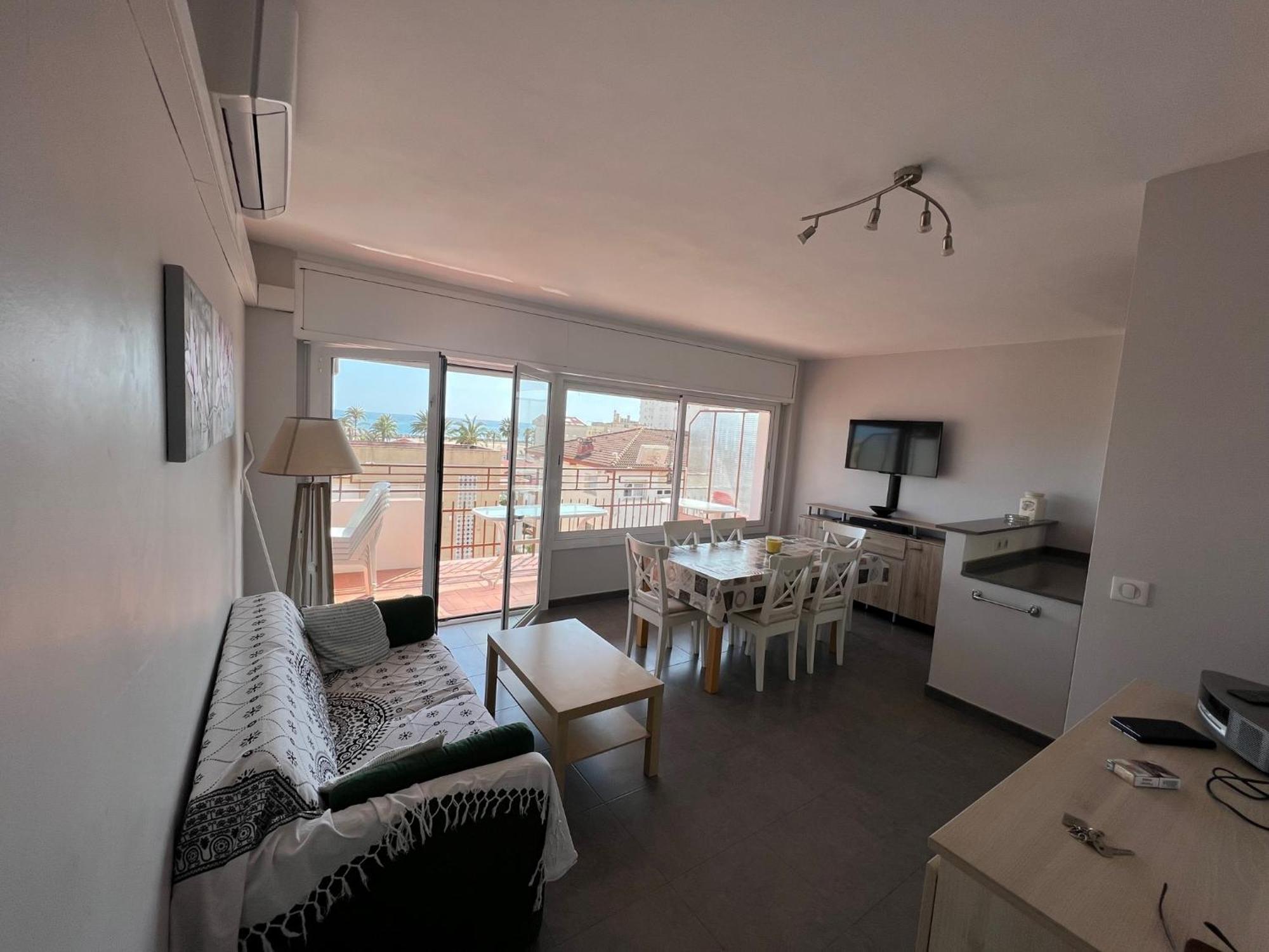 Espagne Cunit Plage Zewnętrze zdjęcie